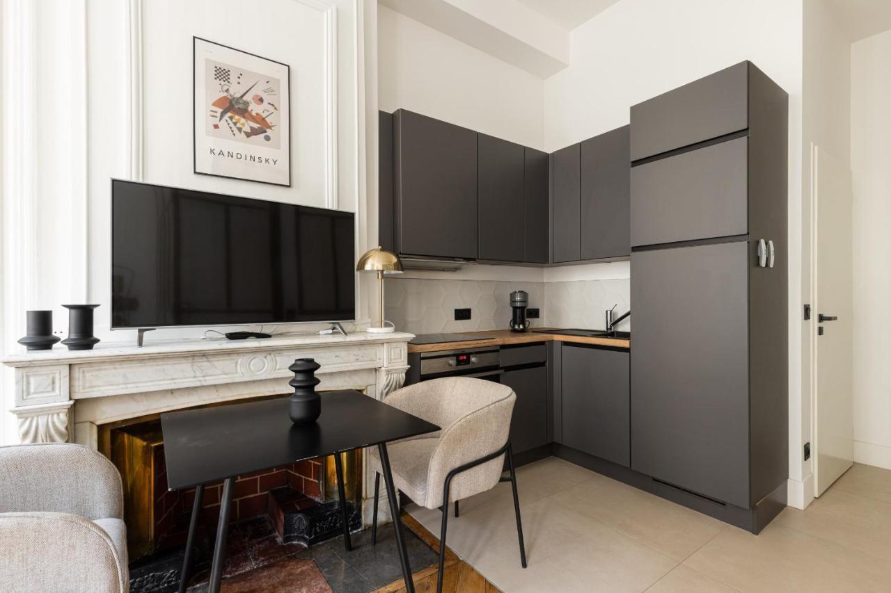 Dify Harmony - Quartier Ainay Apartment Лион Екстериор снимка
