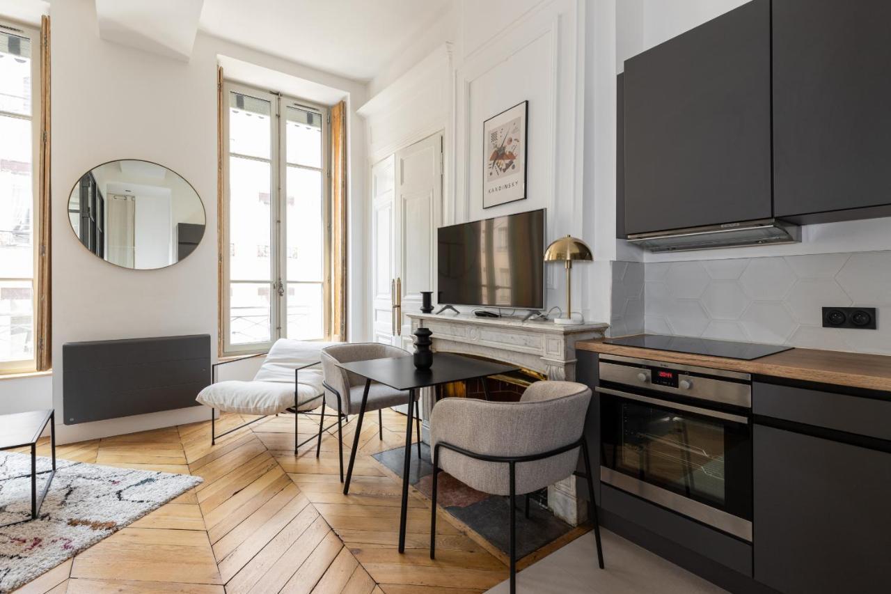 Dify Harmony - Quartier Ainay Apartment Лион Екстериор снимка
