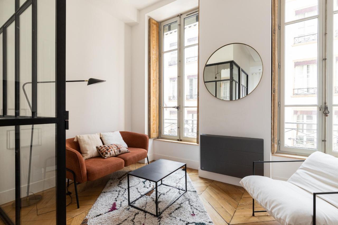 Dify Harmony - Quartier Ainay Apartment Лион Екстериор снимка