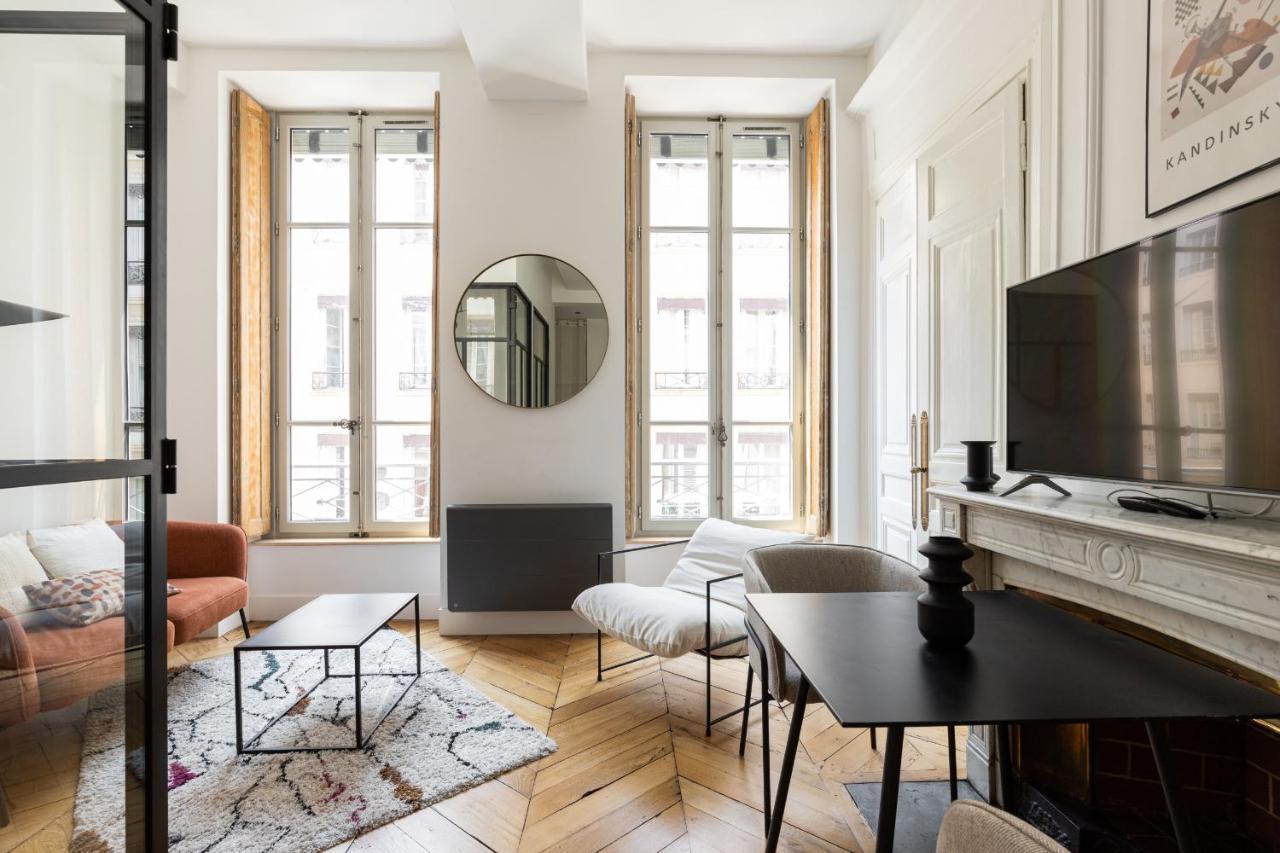 Dify Harmony - Quartier Ainay Apartment Лион Екстериор снимка